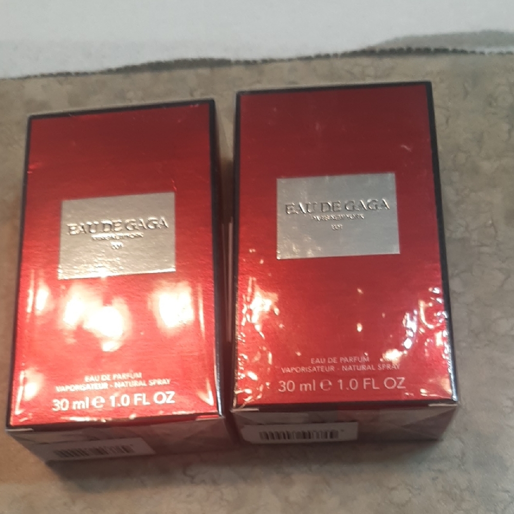 Eau de GaGa Parfum 30ml for 2